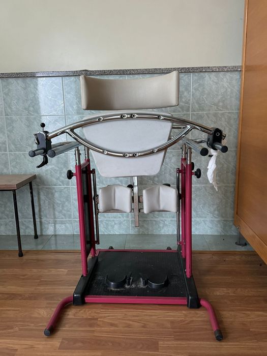 Cadeira acessibilidade Ormesa