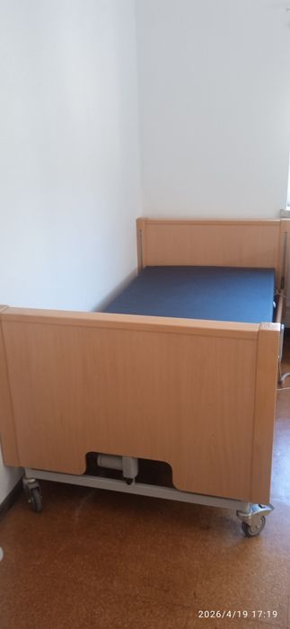 Cama articulada eléctrica