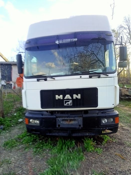 Продам Ман Командор
