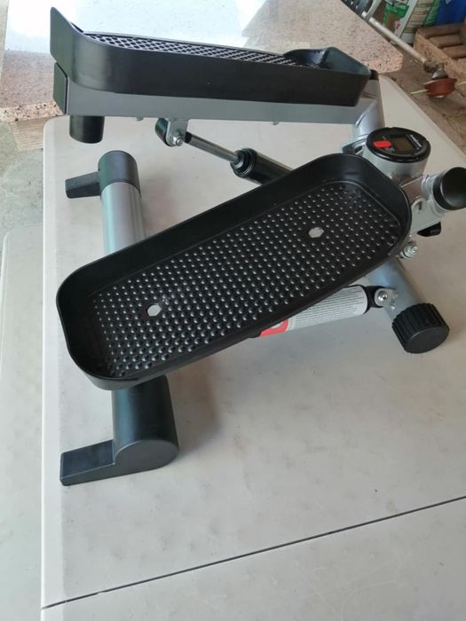 pedaleira como nova, com pouco uso