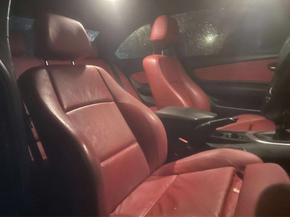 Peças E82 118d Pack M