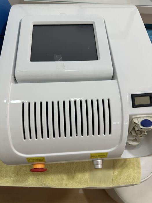 Vendo maquina laser