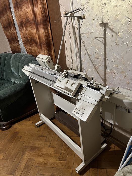 В’язальна машина PASSAP Electronic 6000 (повна комплектація)