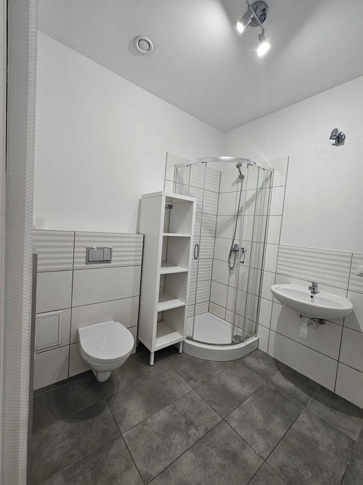 Mieszkanie 2 pokojowe, centrum Katowic, 40,15 m2
