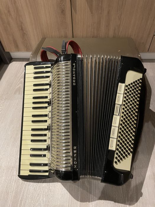 Hohner organola 140 basow