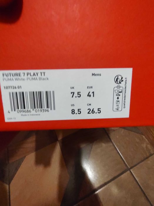 Turfy Puma Future Play TT