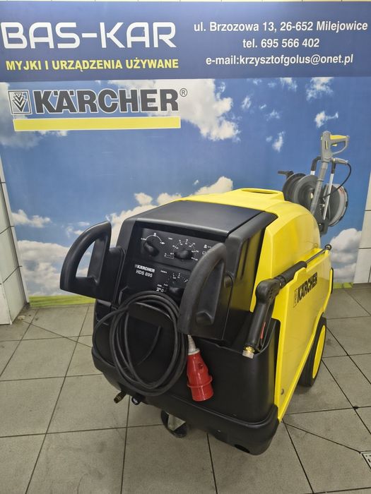 MYJKA. Karcher hds 895