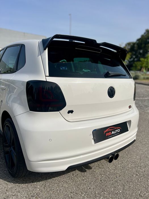 VW Polo R-Line 1.2TDI
