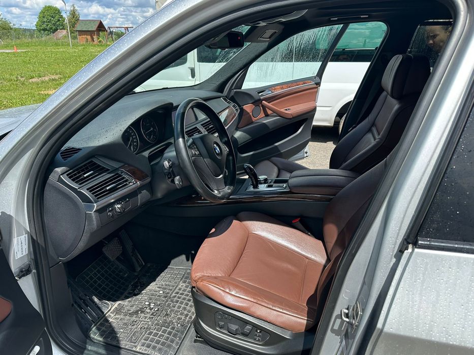 Bmw x5 e70 2011r m57 3.0sd niski przebieg
