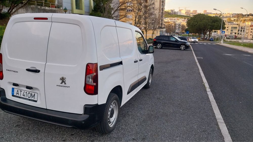 Peugeot Partner  1.5 HDI