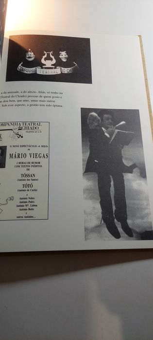 Mário Viegas - Rita Azevedo Gomes, Francisco Grave