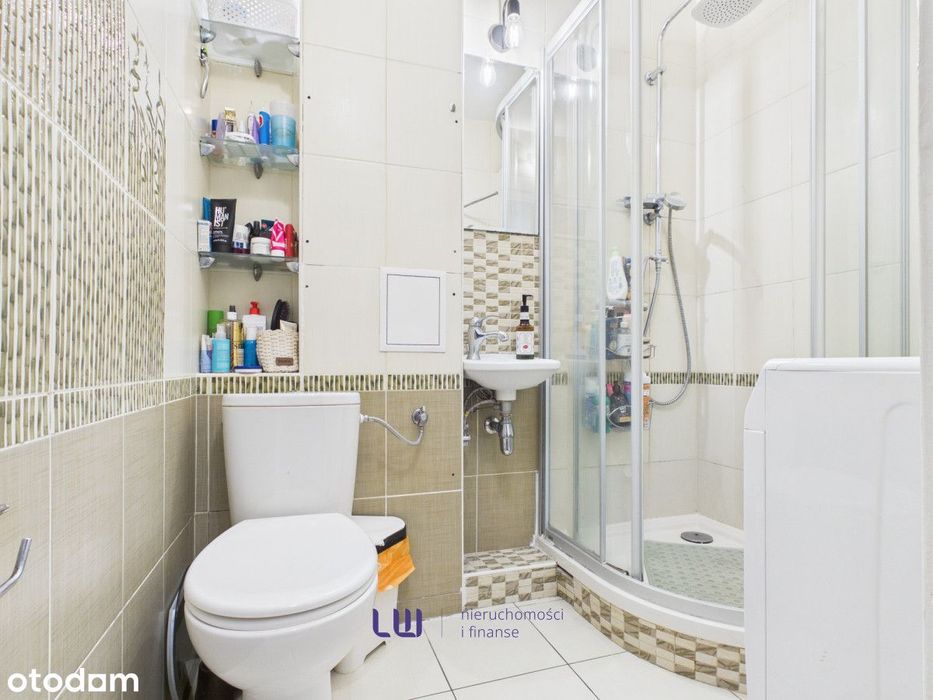 Gotowe do wprowadzenia m2 w zielonej części Bałut