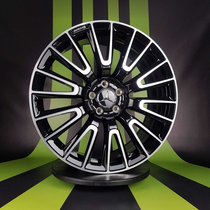 Нові Диски На Авто R20 5x112 Різноширокі Mercedes W222 W221 W213 W212 ...