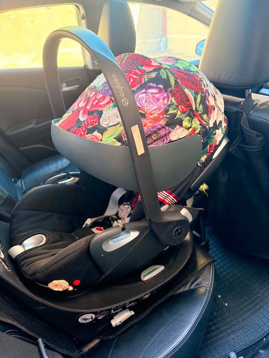 Fotelik samochodowy cybex
