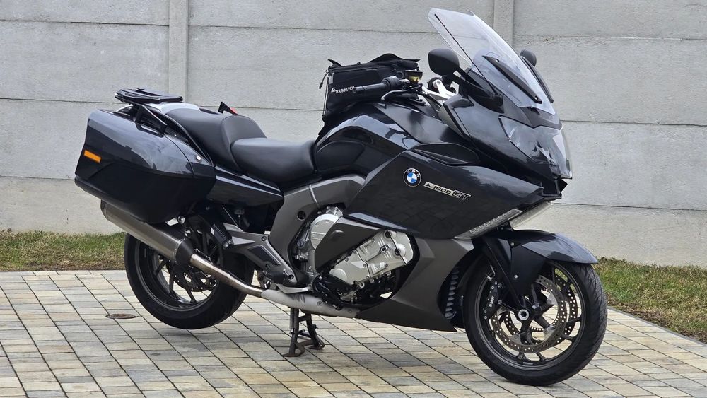 BMW K 1600 GT, Remus, tylko 46453km. Niemcy ! Raty ! Transport ! Kredyt !