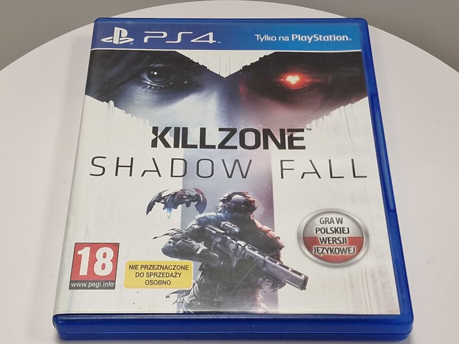 Gra PS4 PS5 Killzone Shadow Fall Sklep Zamiana