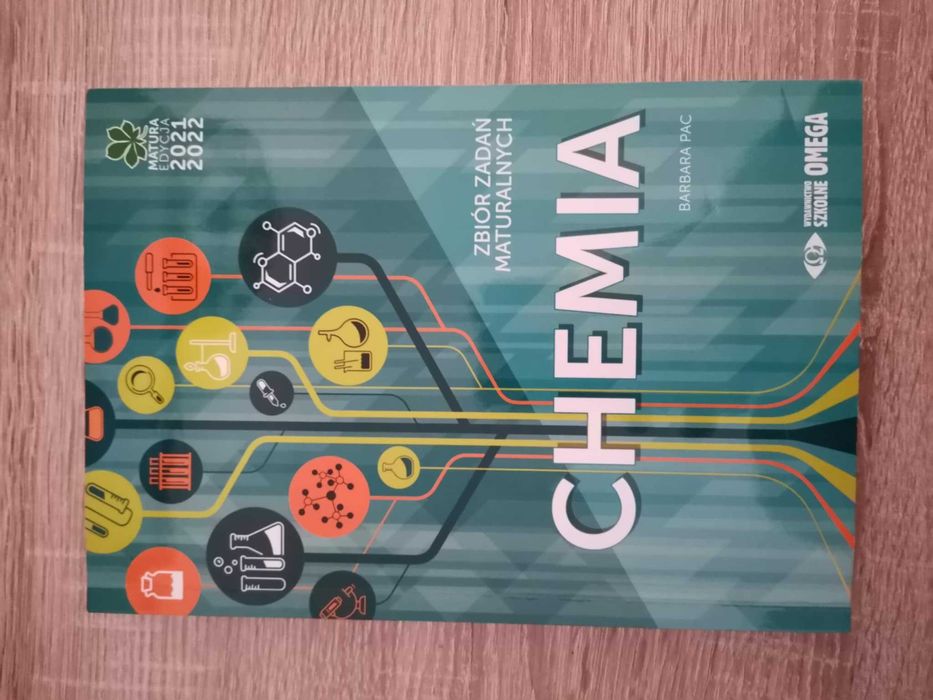 Chemia Zbiór zadań Pac