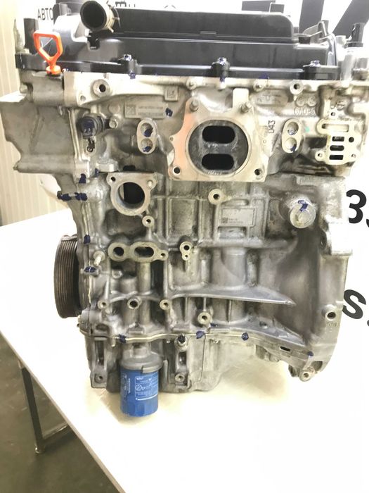 Двигун Honda 1.5 Turbo L15BE Хонда Accord