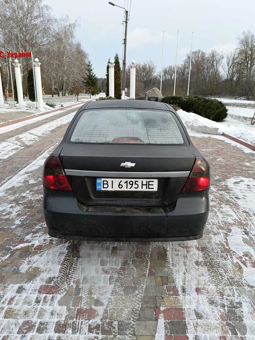 Продам или обменяю Шевроле Авео 1.5 газ/бензин