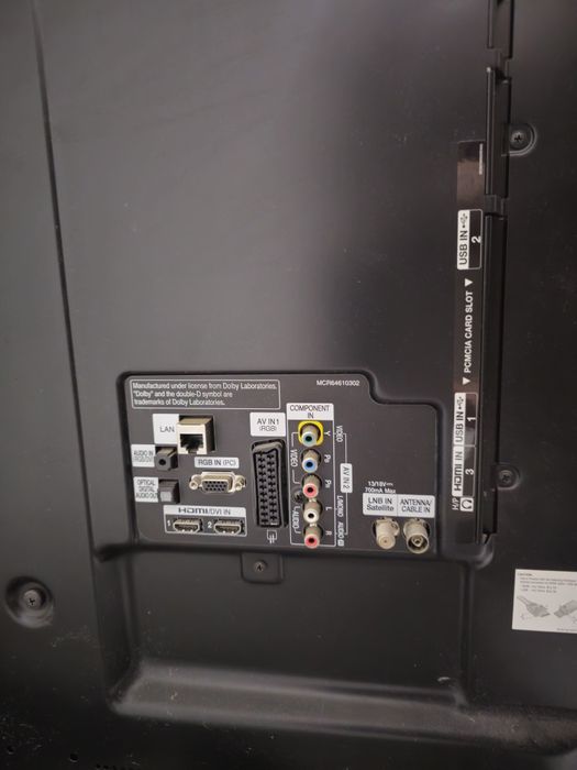 Televisão LG 55 Polegadas
