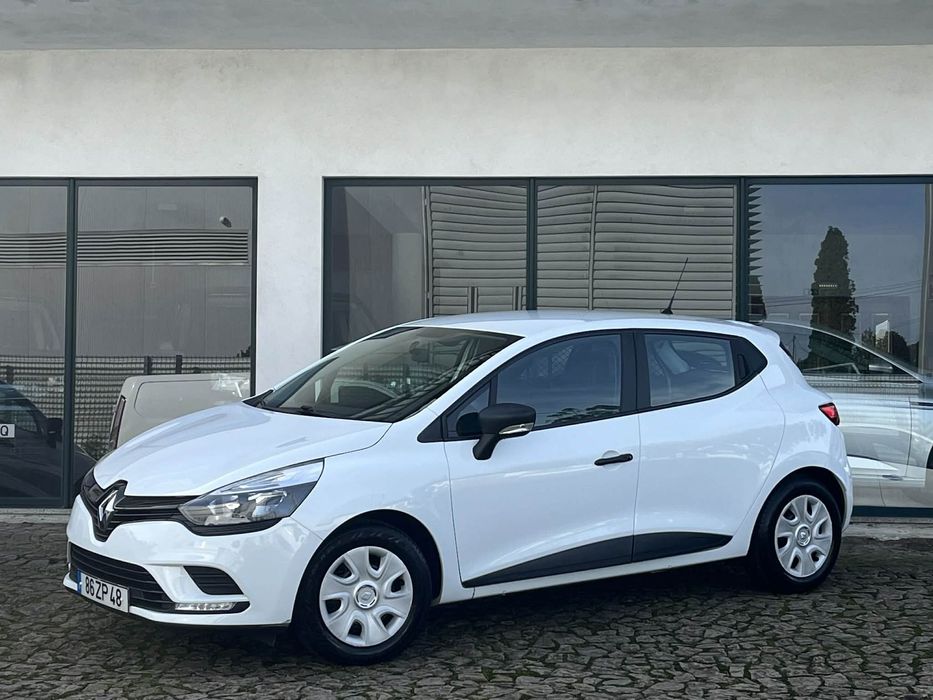 Renault Clio IV Van 1.5 dCi 75cv