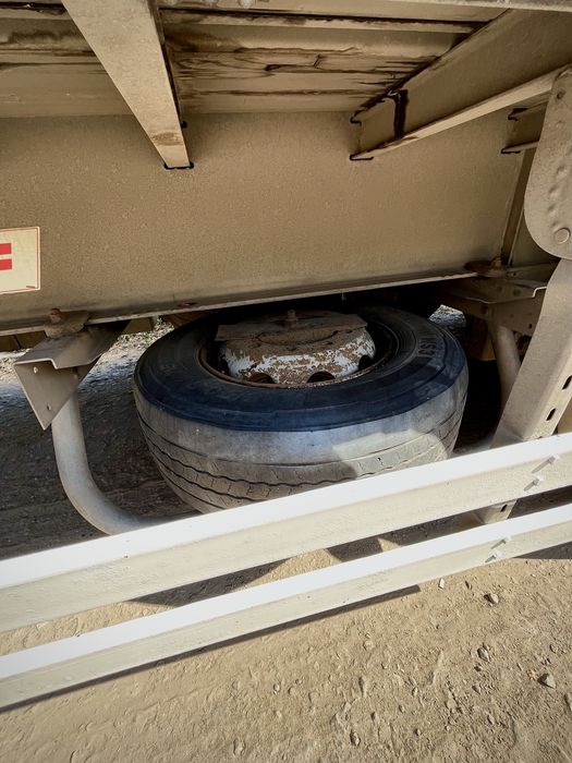 Продам полуприцеп штору Fruehauf TX 34