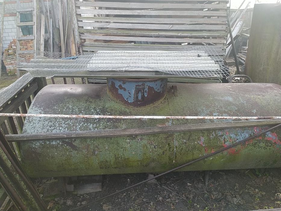 Продам Бочка на газ 52