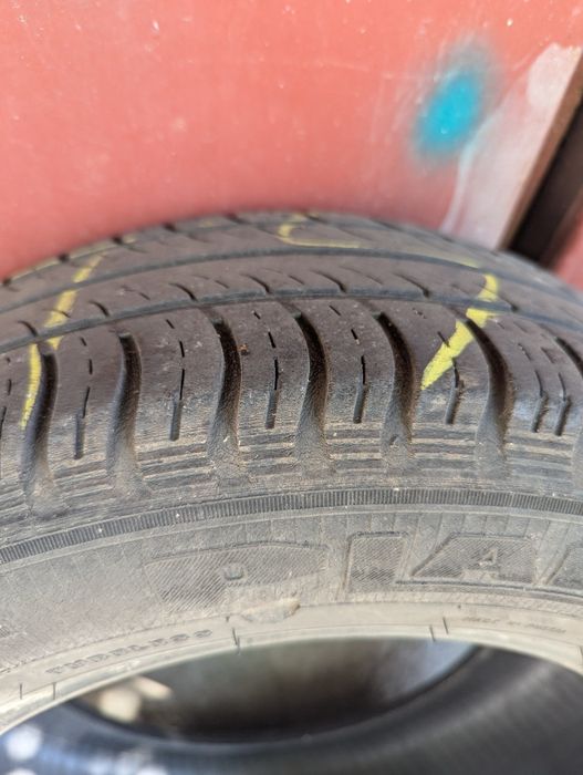 Летняя резина 185/65R14  4 шт ( цена за всё )