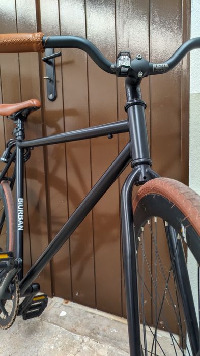 Bicicleta BiURBAN