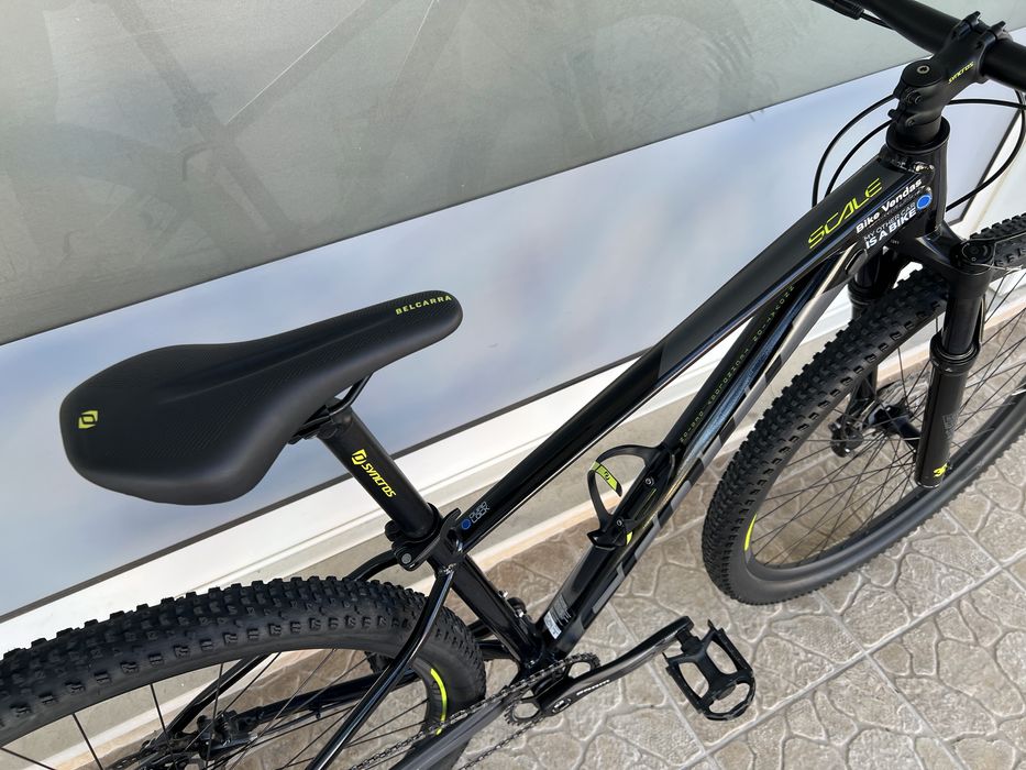 Bicicleta de BTT Scott 29