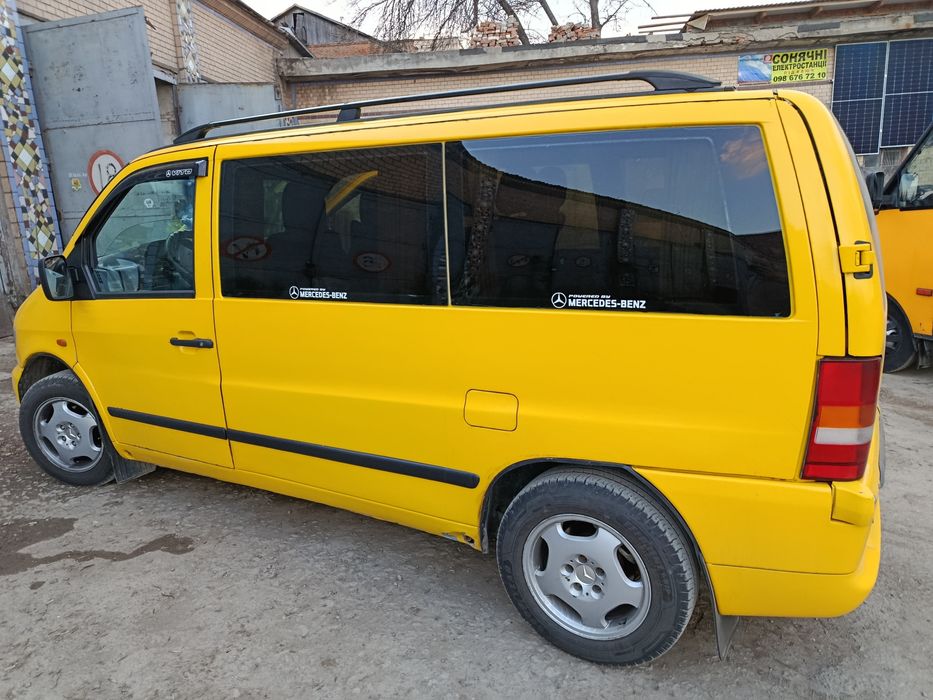 Продам Mercedes Vito 638 112