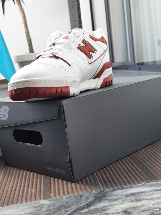 NEW Balance 550 - NOVAS por estrear