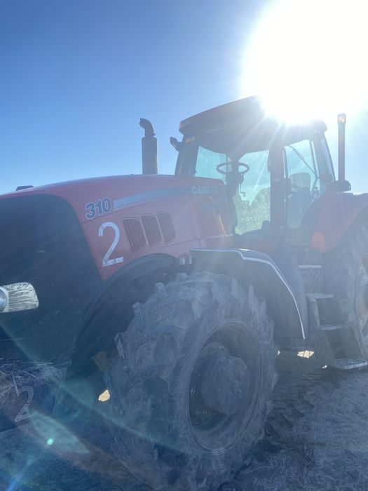 Терміново продам трактор Case magnum 310