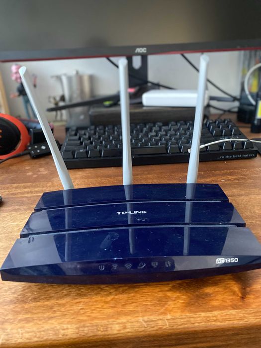 Роутер TP-Link Archer C58  AC1350  б/у