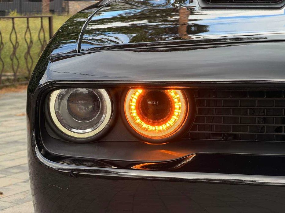 Dodge Challenger 2018