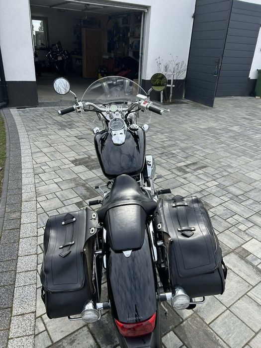 Honda VT  750 shadow