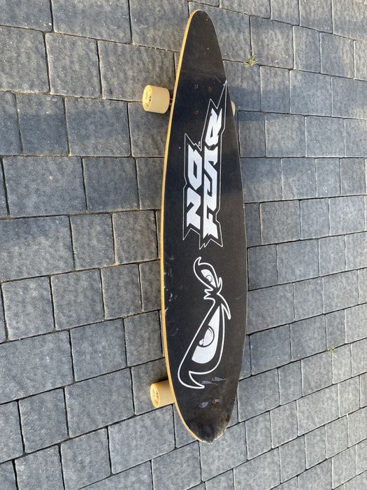 Longboard długa deskorolka long board