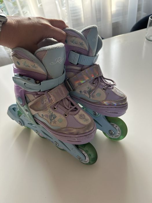 Rolki Raven 27-30