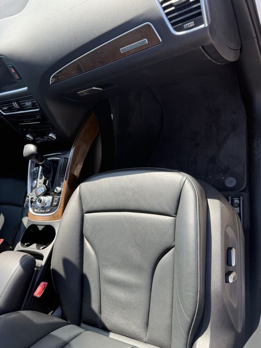 Audi q5 premium plus