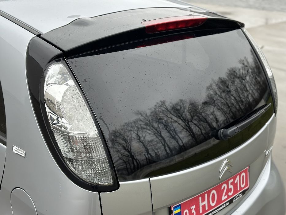 Citroen c-zero 2015 рік