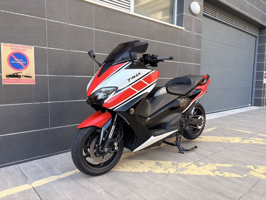 Tmax 530/560 SX 50th