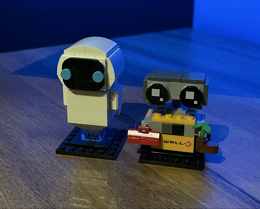 Lego Bricks Headz 40619