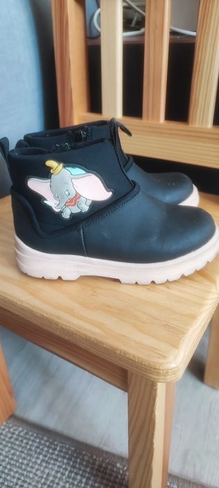 Botki jesienne Zara 24