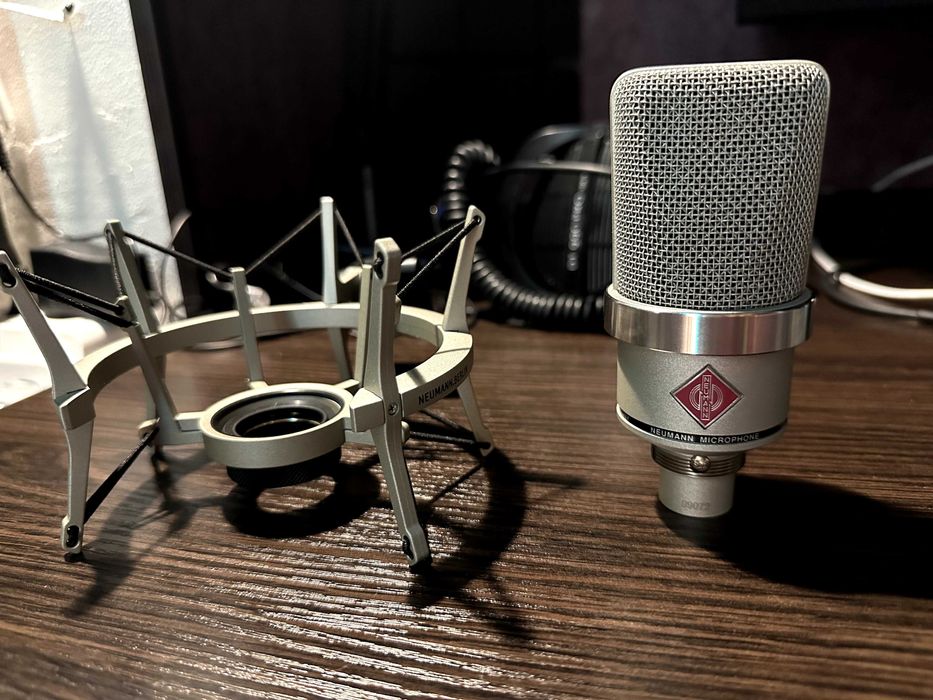 neumann tlm 102 - Музыкальные инструменты на OLX.ua