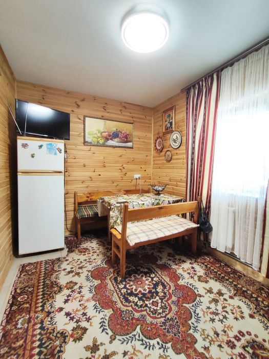 Будинок біля річки Десна - пеноблок, утеплення, 11 соток/SZ
