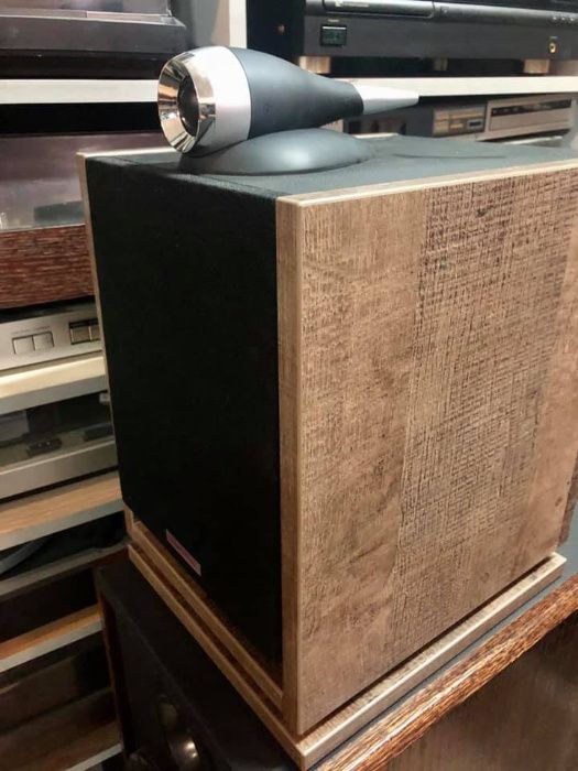 Полочные СЧ-ВЧ  АС уровня Hi-End от Sound Relity /лабиринт/