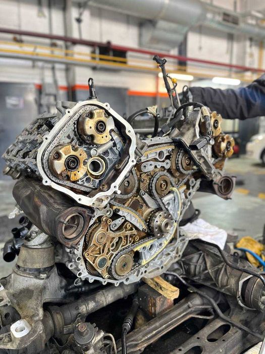 Автосервіс VAG Master plus СТО на Троєщині + Малярка