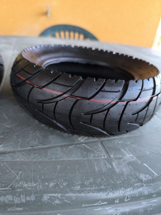 Pneus para trotinete elétrica 80/65-6