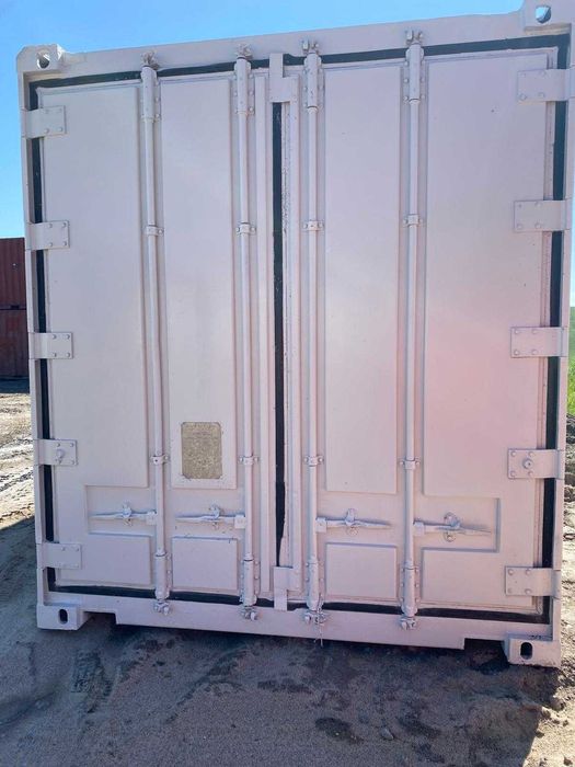 Kontener morski chłodniczy 45'RF - 13,6 m, odnowiony, w pełni sprawny.