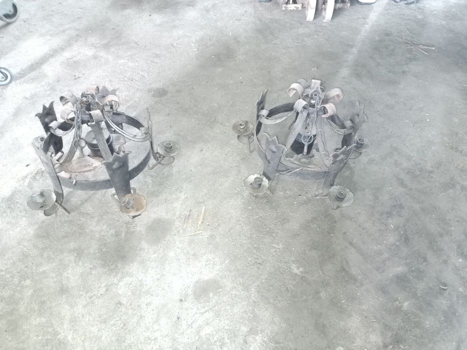Vendo candeeiros antigos rusticos